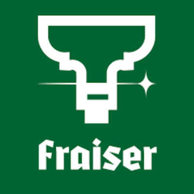Fraiser logo