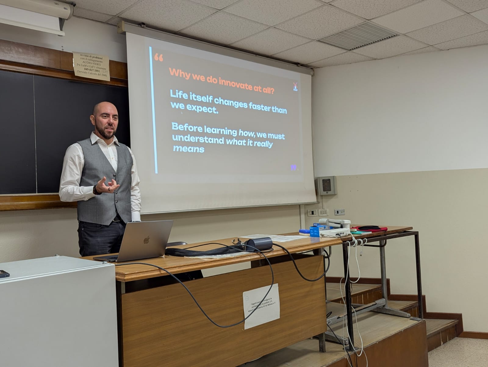 Come costruire un Innovation Plan davvero utile (senza complicarsi la vita)